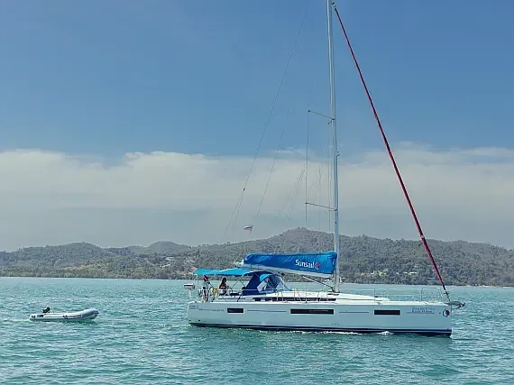 Sun Odyssey 440 in Grenada / St. George's / Port Louis Marina - image 1