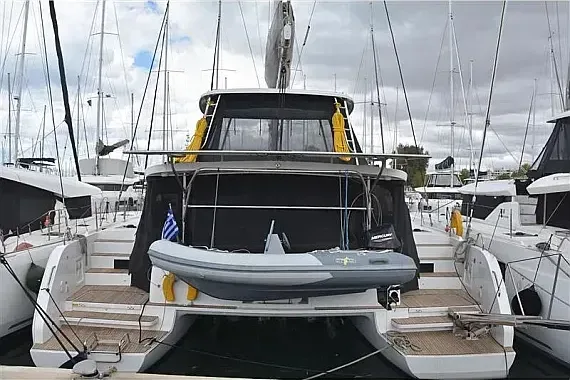 Lagoon 46 in Athens / Alimos Marina - image 1
