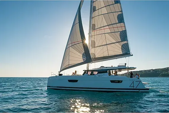 Saona 47 in Castiglioncello / Marina Cala de' Medici - image 1