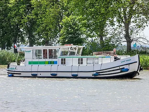 Pénichette 1260 in Loosdrecht - image 1
