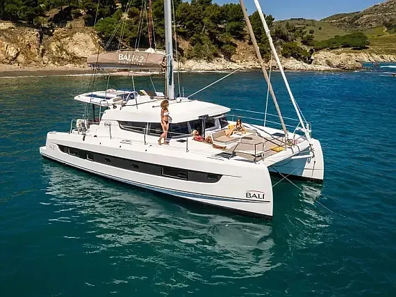 Bali 4.2 in Sicily / Capo d'Orlando Marina - image 1