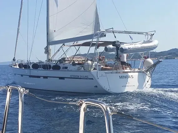 Bavaria Cruiser 56 in Gdansk / Przystan Cesarska - image 1