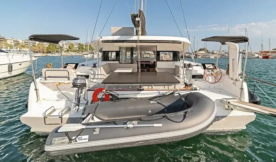 Excess 14 in Preveza Main Port - image 1