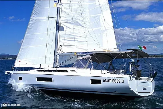 Oceanis 51.1 in Puntone / Marina di Scarlino - image 1