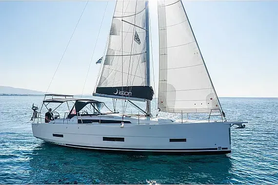 Dufour 390 in Kos / Marina Kos - image 1