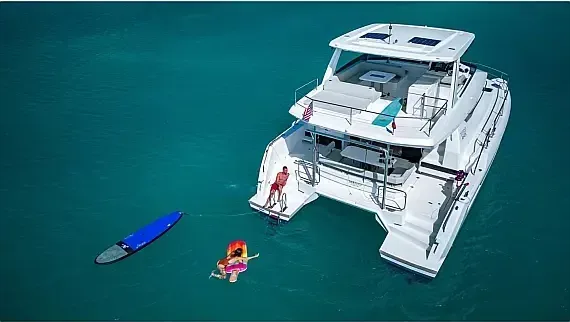 Leopard 46PC in Fethiye / Yacht Club Mai - image 1