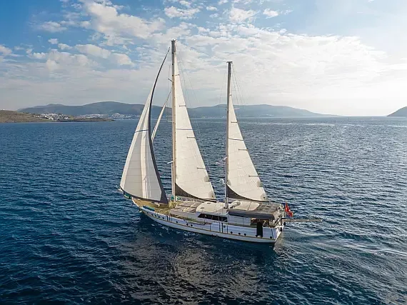 Custom built 183 in Bodrum Marina - image 1