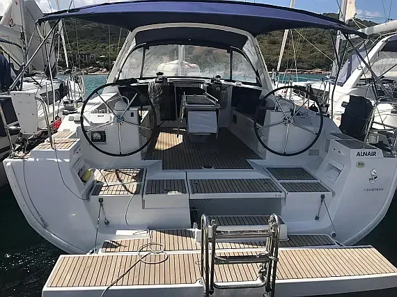 Oceanis 45 in Sicily / Furnari / Marina Portorosa - image 1