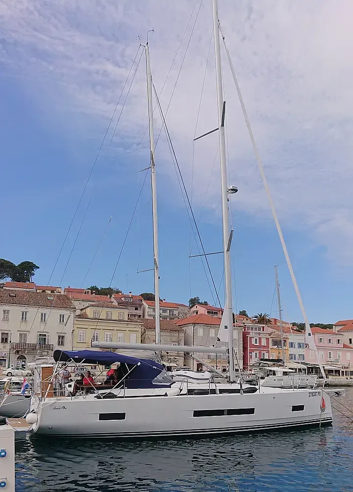 Hanse 460 in Medulin / Marina Medulin - image 1