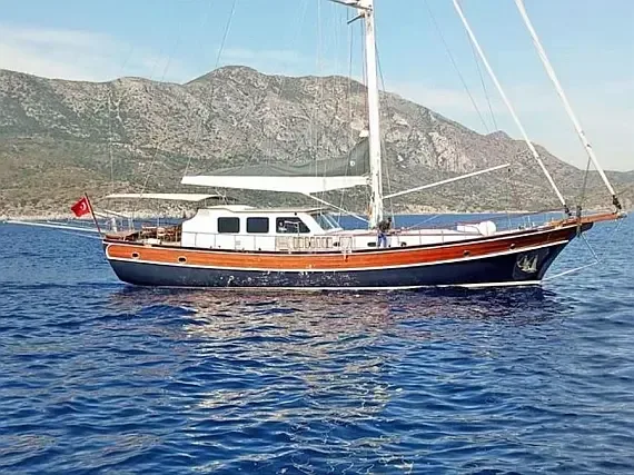 Custom built 183 in Bodrum Marina - image 1
