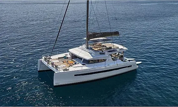 Bali 5.4 in Ibiza / Sant Antoni de Portmany Port - image 1