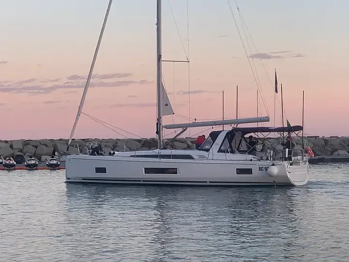 Oceanis 46.1 in Sicily / Trapani - image 1