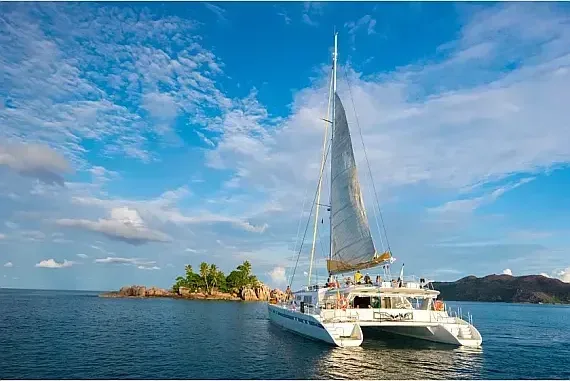 Mojito 78 in Eden Island / Mahe, Victoria / Eden Island Marina - image 1
