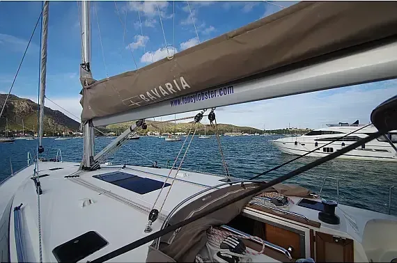 Bavaria 51 Cruiser in Mallorca / Port de Pollença / Reial Club Nàutic Port de Pollença - image 1