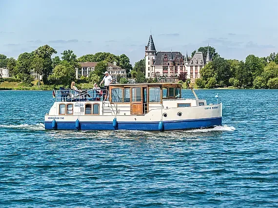 Kormoran 1140 in Rechlin / Marina Müritz - image 1
