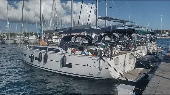 D&D Kufner 50 in Krk / Punat / Marina Punat - image 1
