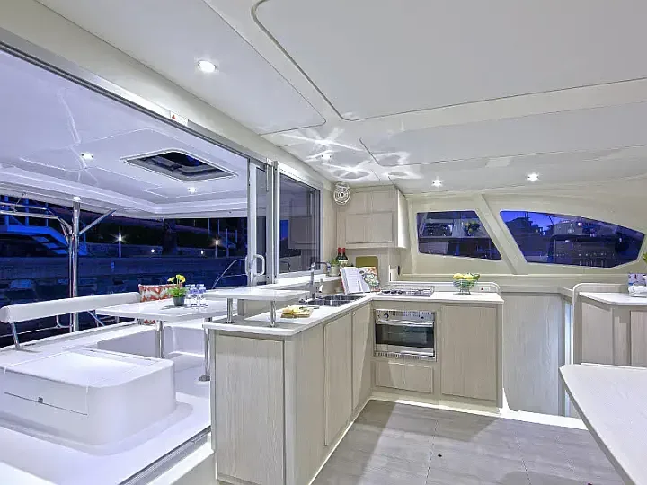 Leopard 44 in Marmaris / Adaköy Marina - image 1