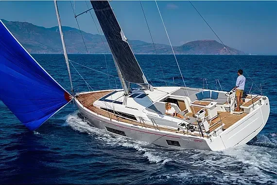 Oceanis 46.1 in Orhaniye / Marti Marina - image 1