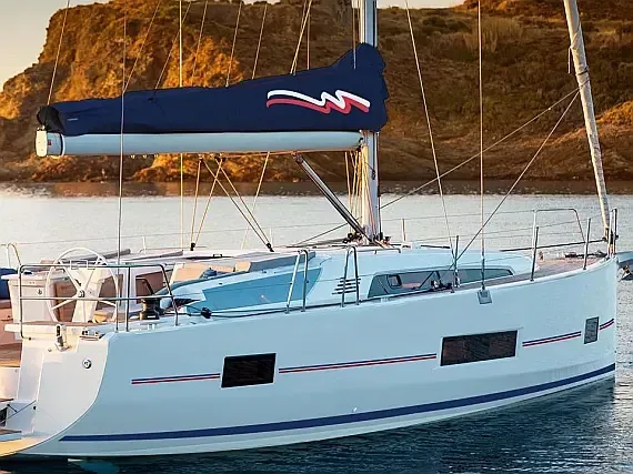 Oceanis 46.1 in St. Lucia / St Lucia - Castries / Rodney Bay Marina - image 1