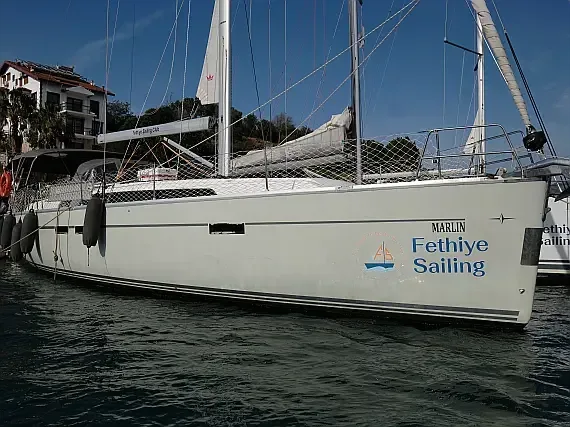 Bavaria Cruiser 46 Style in Fethiye Sailing Club - image 1