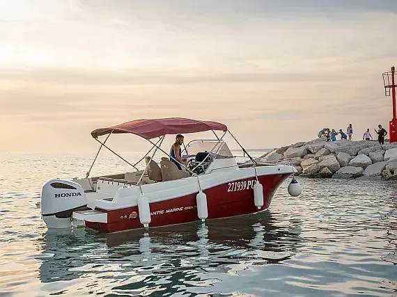 Atlantic 750 Open in Pula / Fažana - image 1