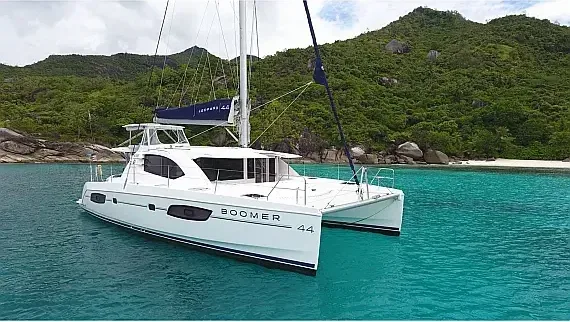 Leopard 44 in Eden Island / Mahe, Victoria / Eden Island Marina - image 1