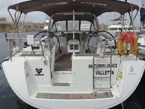 Oceanis 50 Family in Malta / Kalkara Marina - image 1