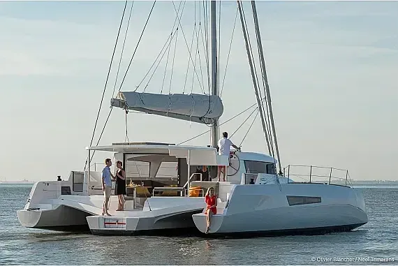 Neel 47 in Cogolin / Les Marines de Cogolin - image 1