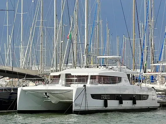Bali 4.4 in Sardinia / Golfo Aranci / Marina dell'Isola - image 1