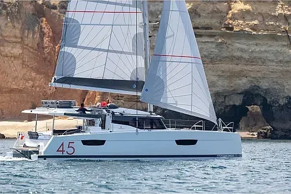 Elba 45 in Sicily / Capo d'Orlando Marina - image 1
