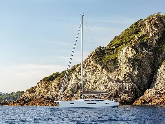 Sun Odyssey 410 in Pirovac / Marina Pirovac - image 1