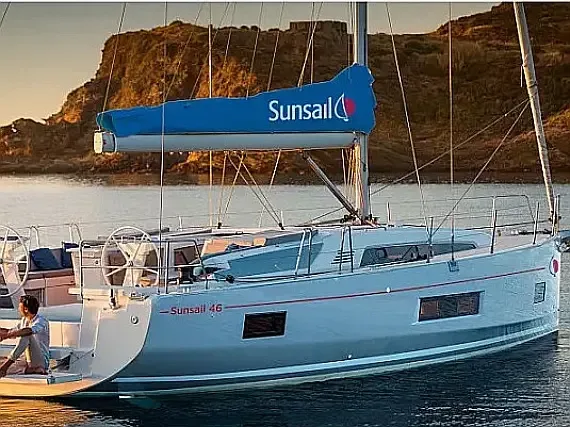 Oceanis 461 in Tortola / Road Town / Wickhams Cay II Marina - image 1