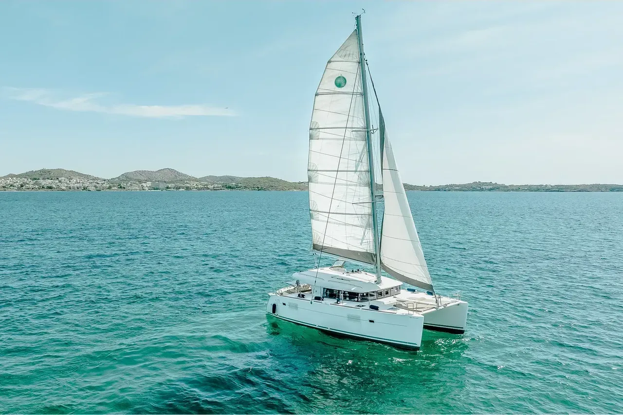 Lagoon 400 S2