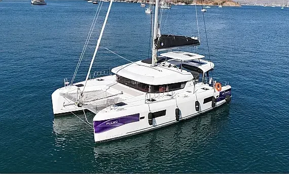 Lagoon 42 in Fethiye / Yacht Club Mai - image 1