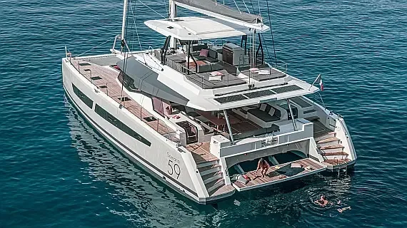 Samana 59 in Sicily / Palermo / La Cala (Porto Palermo) - image 1