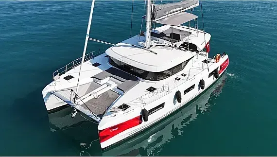 Lagoon 46 in Fethiye / Yacht Club Mai - image 1