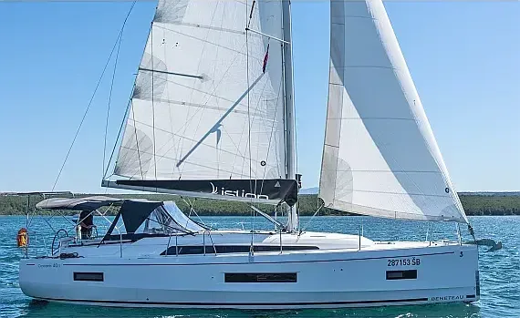 Oceanis 40.1 in Skradin / ACI Marina Skradin - image 1