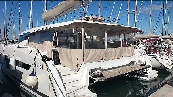 Aura 51 in Castellammare di Stabia / Marina di Stabia - image 1