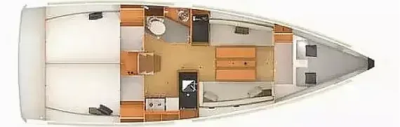 Sun Odyssey 349 in Pula / Marina Polesana - image 1