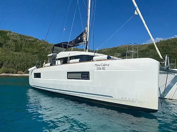 Lagoon 40 in Pula / Tehnomont Marina Veruda - image 1