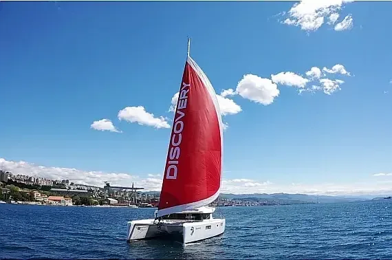 Lagoon 52F in Marina Agana - image 1