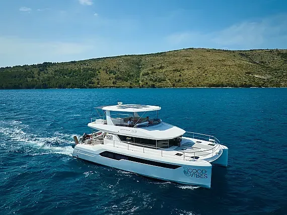Leopard 53 PC in Seget Donji / Marina Baotić - image 1