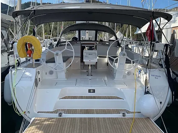 Bavaria Cruiser 46 in Göcek / Marinturk Village Port - image 1