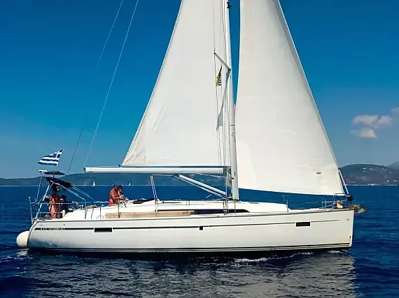 Bavaria 41 in Kefalonia / Agia Effimia - image 1