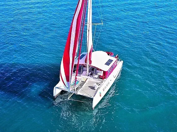 Ocean Voyager 53 in Papeete, Tahiti / Papeete - image 1