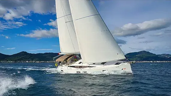 Jeanneau 51 in Marmaris / Albatros Marina - image 1