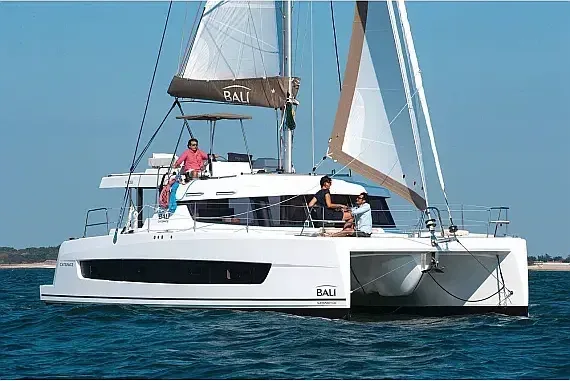 Bali Catspace in Volos / Port of Volos - image 1