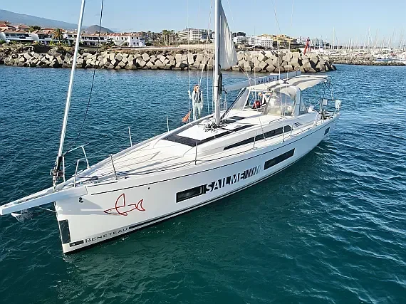 Oceanis 46.1 in Ibiza / Marina Port Ibiza - image 1