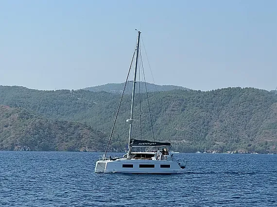 Aventura 37 in Fethiye / Yes Marina - image 1