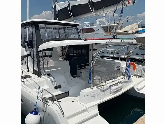 Lagoon 42 in Kos / Marina Kos - image 1